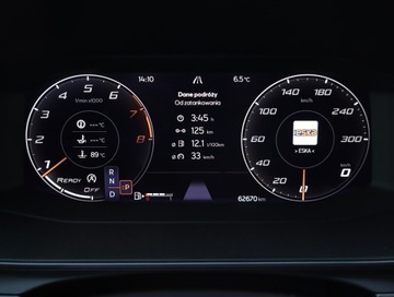 Cupra Formentor Crossover 2.0 TSI 310KM 2021 Cupra Formentor 2.0 TSI VZ 4Drive, Serwis ASO, zdjęcie 10