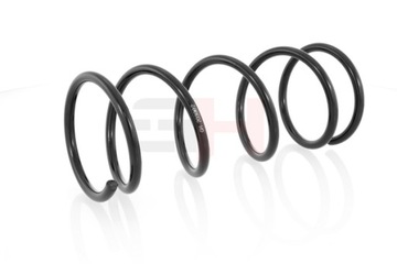 Передняя рессора MERCEDES A-CLASS W168