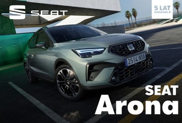 Seat Arona 2026 Seat Arona 1.0 TSI 95 KM Style 5-biegowa manualna, zdjęcie 1
