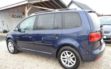 Volkswagen Touran II 1.6 TDI 105KM 2014 Volkswagen Touran Bezwypadkowy - Serwis - OPLACONY - Bez Korozji 1.6 105KM, zdjęcie 16