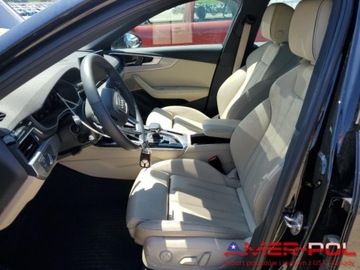Audi A4 B9 2024 Audi a4 _Premium Plus_S line_45 TFSI_Quattro_2.0 L_261 km_2024r 2.0 Benzyna, zdjęcie 7
