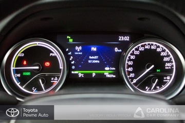 Toyota Camry IX Sedan 2.5 Hybrid Dynamic Force 218KM 2020 Toyota Camry 2.5 Hybrid Comfort CVT, zdjęcie 3