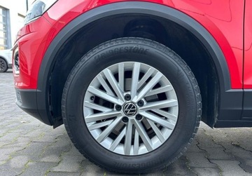 Volkswagen T-Roc I SUV 1.5 TSI ACT 150KM 2020 Volkswagen T-Roc Advance Pakiety, ACC, Kamera, Hak holowniczy, Podgrzewan, zdjęcie 34