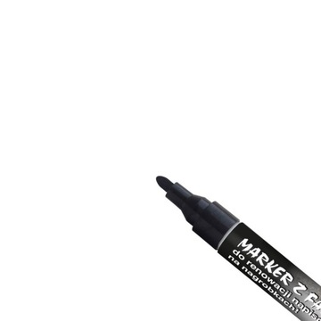 МАРКЕР С КРАСКОЙ ДЛЯ ОБНОВЛЕНИЯ ТОМБОБЛЕТОВ Черные буквы