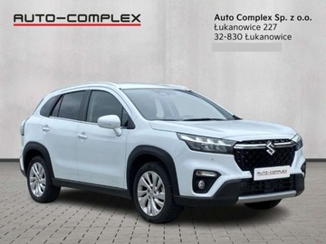 Suzuki SX4 II 2024 Suzuki SX4 S-Cross 1,4 T Allgrip Premium Salon PL 1.4 Hybryda 129KM, zdjęcie 6