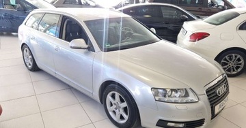 Audi A6 C6 Avant 2.0 TDI 170KM 2009 Audi A6 Avant 2.0 TDI 170KM Ksenonowe reflektory LEDY 2.0 Diesel 170KM, zdjęcie 8