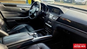 Mercedes Klasa E W212 Limuzyna Facelifting 220 CDI 170KM 2013 Mercedes-Benz Klasa E Zarejestrowany poliftingu okazja 2.1 Diesel 170KM, zdjęcie 31