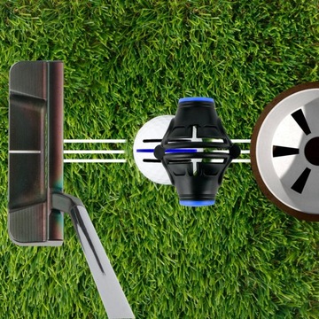 Многофункциональный маркировочный лайнер для гольфа.