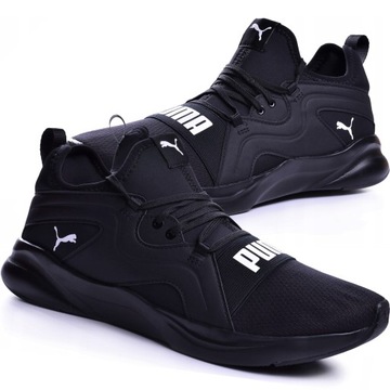 Buty Męskie Puma Softride 195067-01 r.42,5 czarne
