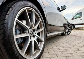 Mercedes Klasa E W213 Kombi 2.0 300d 245KM 2020 Mercedes-Benz Klasa E AMG VAT 23 ambiente el hak el klapa PANORAMA multibe, zdjęcie 9