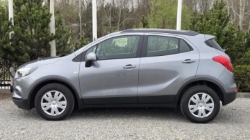 Opel Mokka I SUV 1.6 Ecotec 115KM 2017 Opel Mokka 1,6 16V 115 KM, Stan idealny, 100 Bezwypadkowy, Gwarancja 1.6, zdjęcie 8