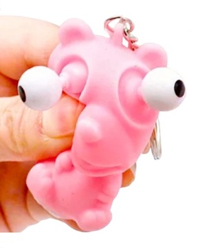 брелок pop it popit антистресс пузырь игра