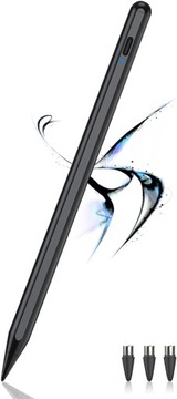 Rysik do telefonu, Rysik do tableta iOS i Android czarny typ C
