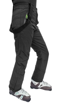 ЖЕНСКИЕ ЗИМНИЕ ЛЫЖНЫЕ БРЮКИ ДЛЯ СНОУБОРДА XXL