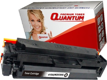 Toner do HP 415A, HP W2030A do HP M454dn z CHIPEM