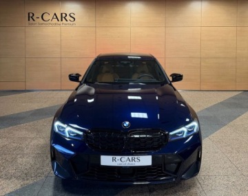 BMW Seria 3 G20-G21 Limuzyna M 3.0 M340i 374KM 2024 BMW Seria 3 Pelna oferta na R-CARS.pl 3.0 Benzyna 374KM, zdjęcie 2