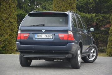 BMW X5 E53 3.0d 218KM 2006 BMW X5 3.0d 218KM, zdjęcie 12