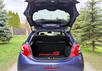 Peugeot 208 I GTi 1.6 THP 200KM 2014 Peugeot 208 Peugeot 208 GTI 200 THP 1.6 Benzyna 200KM, zdjęcie 29