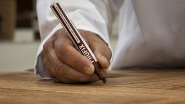 Маркер для ретуши по дереву PROFIX – Морилка Темный Дуб