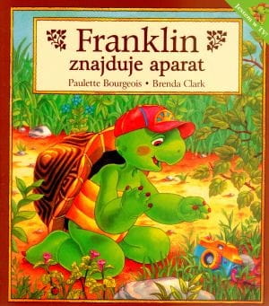 FRANKLIN ZNAJDUJE APARAT BRENDA CLARK