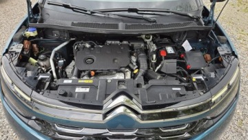 Citroen C5 Aircross SUV 1.5 BlueHDI 131KM 2019 Citroen C5 Aircross 1.5 HDi 130KM Masaże Blisy, zdjęcie 24