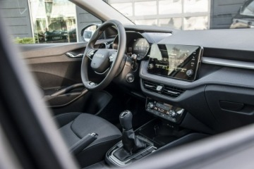 Skoda Fabia IV 2026 Škoda Fabia Skoda Fabia Drive 1.0 TSI 115 KM -, zdjęcie 7