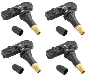 Snímač tlaku v pneumatikách Tpms Jeep Chrysler Dodge 4ks