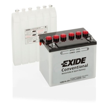 Akumulator Exide 12V 24Ah/220A 12N24-3A