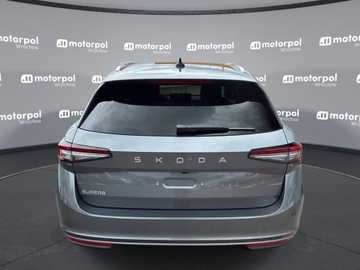 Skoda Superb IV Kombi 2.0 TSI 204KM 2025 Skoda Superb L&amp;K 2.0 TSI 204 KM DSG, zdjęcie 8