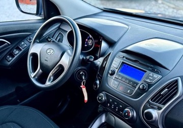 Hyundai ix35 SUV Facelifting 1.7 CRDi 115KM 2014 Hyundai ix35 1.7 CRDI Serwis aso klimatyzacja ele szyby niski przebieg now, zdjęcie 33