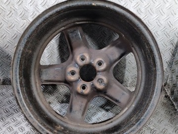 FELGA STALOWA 16 OPEL ASTRA H