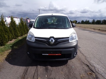 Renault Kangoo II Mikrovan Facelifting 2013 1.5 dCi 90KM 2014