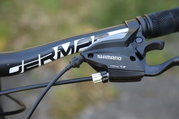 ROWER NA KOMUNIĘ GÓRAL ALU 26 MTB SHIMANO GÓRSKI SHIMANO KASETA 21 BIEGÓW