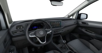 Volkswagen Caddy V Caddy 2.0 TDI 102KM 2025 Volkswagen Caddy LIFE 2.0TDI 102KM manual CarPlay ACC DigitalCokpit Led No, zdjęcie 6