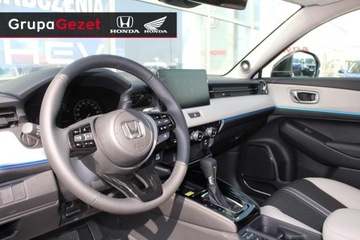 Honda HR-V III SUV Facelifting 1.5 i-MMD 131KM 2025 Honda HR-V e:HEV 1.5 Hybryda 131KM Advance Style Lift, zdjęcie 8