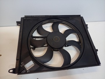 RENAULT MEGANE IV WENTYLATOR CHŁODNICY OEM