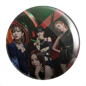 Przypinka Aespa k pop k-pop kpop DO WYBORU