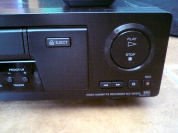 SONY SLV-SE650D VHS VIDEO видеомагнитофон стерео HI-FI SP LP + пульт дистанционного управления joy