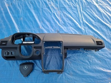 DESKA ULOŽENÍ MERCEDES A TŘÍDA W169 A1696800087