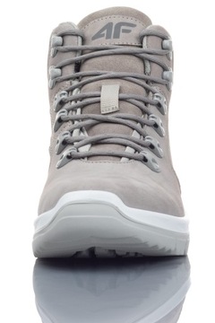 4F ЖЕНСКИЕ ТРЕККИНГОВЫЕ ОБУВИ СЕРЫЕ ЗИМНИЕ R-37