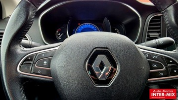 Renault Megane IV Grandtour 1.3 TCe 140 FAP 140KM 2019 Renault Megane Bogata wersja GT-line 1.3 Benzyna 140KM, zdjęcie 25