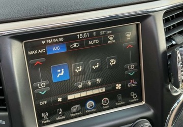 Jeep Grand Cherokee IV Terenowy Facelifting 3.0 CRD 250KM 2016 Jeep Grand Cherokee Salon PL FV23 Pneumatyka ACC Martwe Pole Panorama Skor, zdjęcie 14