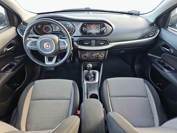 Fiat Tipo II Sedan 1.4 95KM 2016 Fiat Tipo 1-Wł, Krajowy, Klimatyzacja, Tempomat, zdjęcie 10