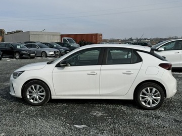 Opel Corsa F Hatchback 5d 1.2 Turbo 100KM 2020 Opel Corsa 1.2 12V Turbo 101KM. 2020r 162tys. km., zdjęcie 5