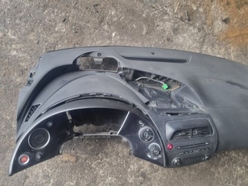 DESKA ROZDĚLOVAČE KONZOLA HONDA CIVIC VIII