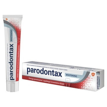 Parodontax Whitening Pasta do zębów 75 ml