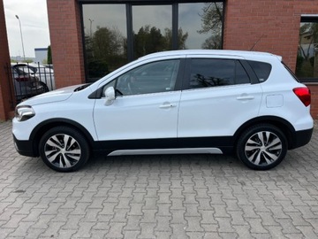 Suzuki SX4 II S-cross Facelifting 1.4 BOOSTERJET 48V SHVS 129KM 2020 Suzuki SX4 S-Cross 1.4 benzyna 129 KM 6 biegow 4x4 kamera zarej w PL, zdjęcie 23