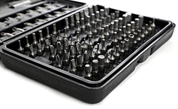 ВИНТЫ TORX ДЛЯ ОТВЕРТОК СВЕРЛА 100 шт.