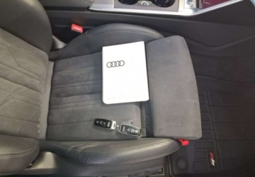 Audi A6 C8 Limousine 2.0 40 TDI 204KM 2022 Audi A6 Limousine VAT 23 Sport 40TDI MHEV 204KM S-tronic quattro 2022 r.,, zdjęcie 21
