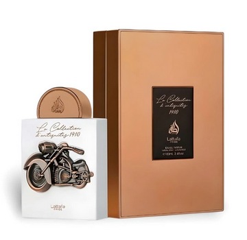 LATTAFA PRIDE LA COLLECTION D`ANTIQUITE`S 1910 WODA PERFUMOWANA PERFUMY